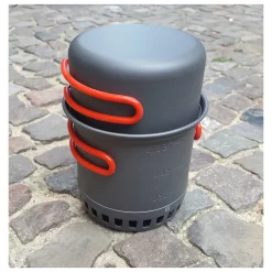 Acepac - Minima Pot And Pan Set