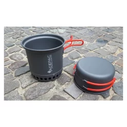 Acepac - Minima Pot And Pan Set -Bicycle Components Store acepac minima kochtopf set4