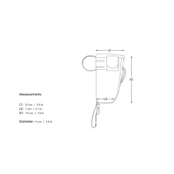 Apidura - Backcountry Food Pouch - 1,2L -Bicycle Components Store apidura backcountry food pouch 12l5