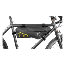 Apidura - Expedition Compact Frame Pack - 3 L -Bicycle Components Store apidura expedition compact frame pack rahmentasche 3 l5