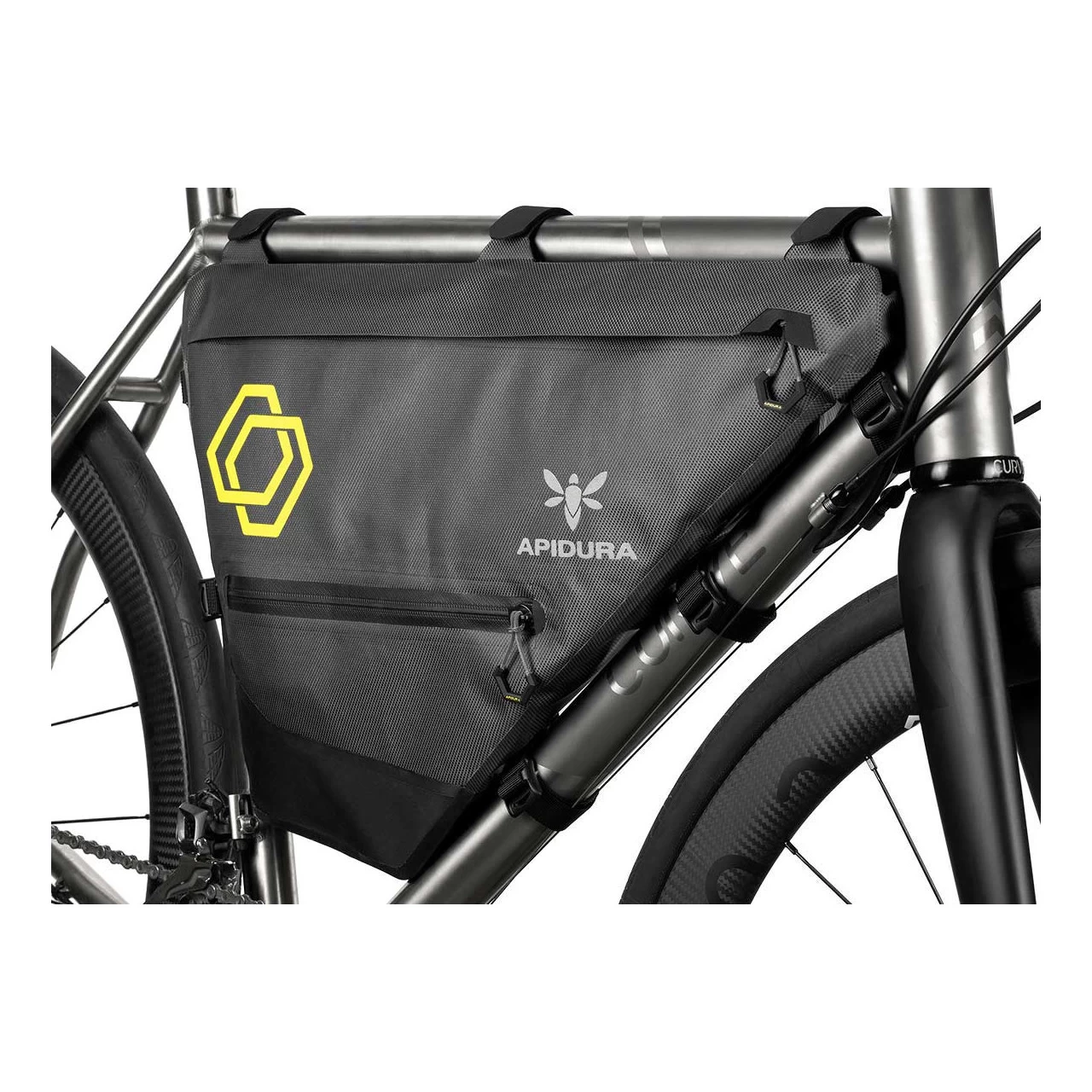 Apidura - Expedition Full Frame Pack - 12 L 3 Apidura - Expedition Full Frame Pack - 12 L - Image 3