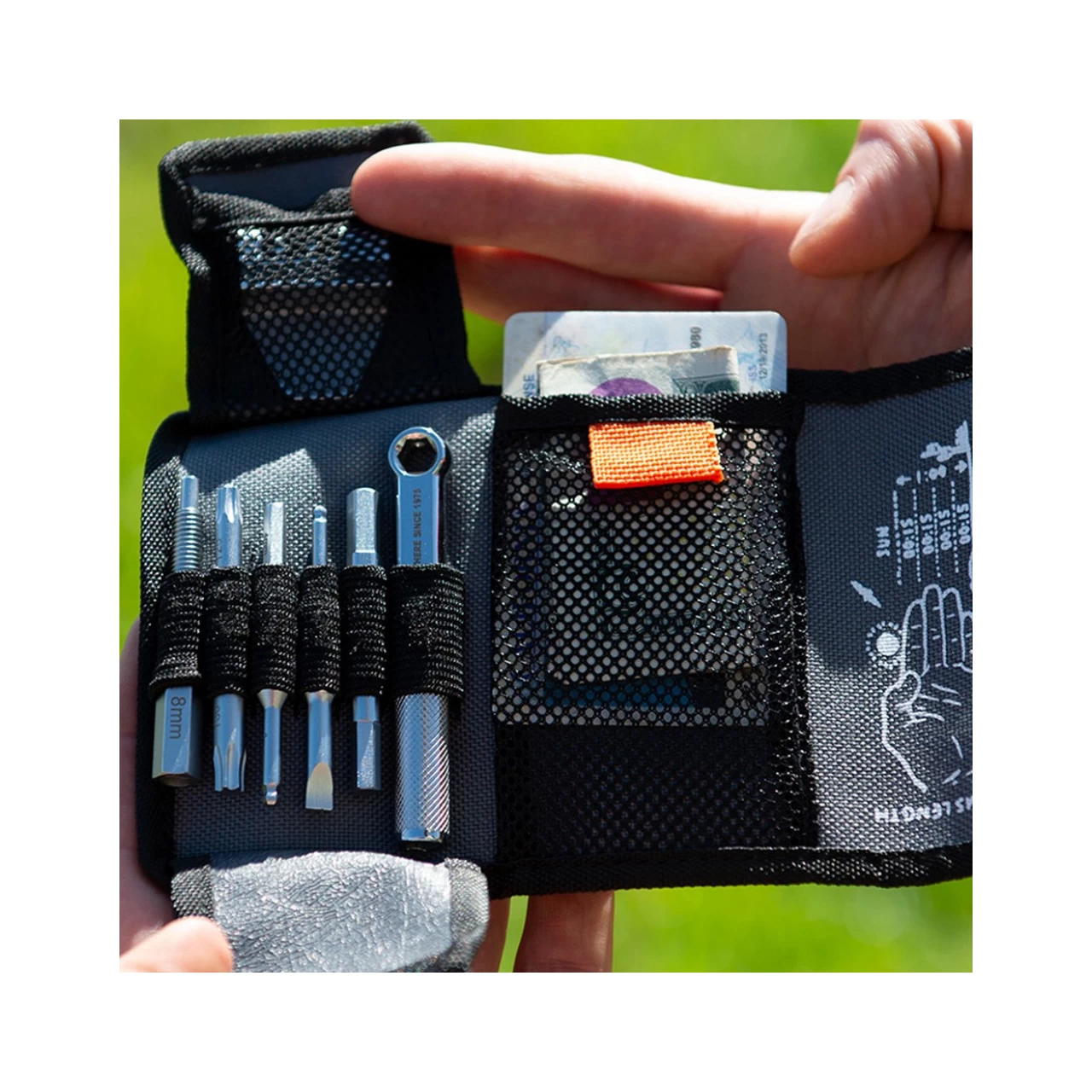 Blackburn - Big Switch Multi Tool Incl. Nylon Bag 5 Blackburn - Big Switch Multi Tool Incl. Nylon Bag - Image 5