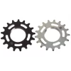 BLB - Track Sprocket - Silver & Black