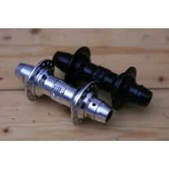 BLB - King Hub - Front -Bicycle Components Store blb king hub bahnnabe vr3