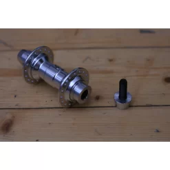 BLB - King Hub - Front -Bicycle Components Store blb king hub bahnnabe vr5