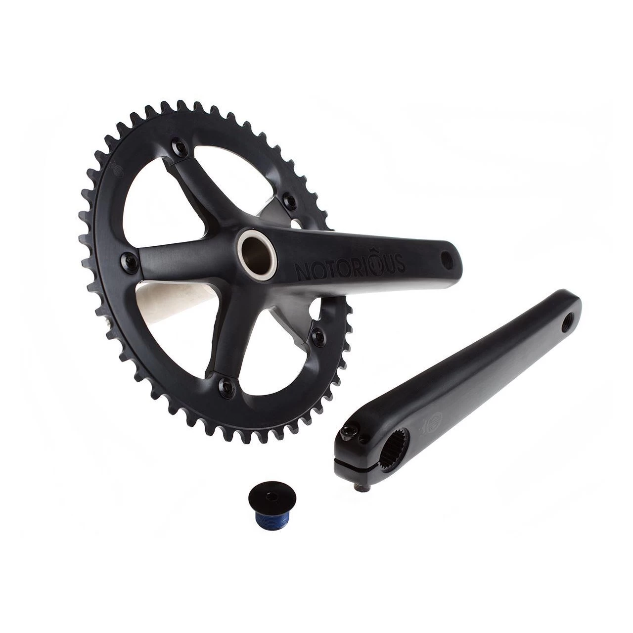 BLB - Notorious Crankset 2 BLB - Notorious Crankset - Image 2