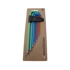 BLB - Rainbow Allen Key Set