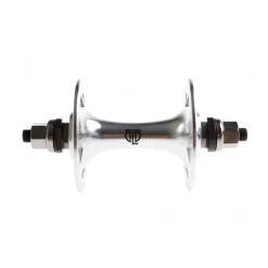 BLB - Track Hub Front - 28h -Bicycle Components Store blb track hub vorderradnabe 28 loch4