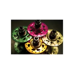 BLB - Track Hub Front - 32h -Bicycle Components Store blb track hub vorderradnabe 32 loch7