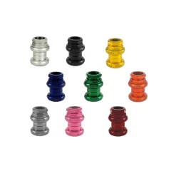 Chris-king Chris King - GripNut Sotto Voce - 1" Threaded