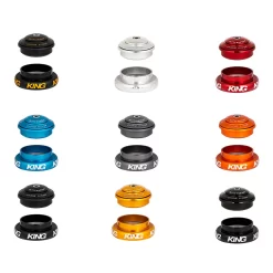 Chris-king Chris King - InSet 7 Headset Tapered 1 1/8"-1,5" - ZS44/28.6 EC44/40