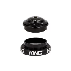 Chris-king Chris King - InSet 7 Headset Tapered 1 1/8"-1,5" - ZS44/28.6 EC44/40 -Bicycle Components Store chris king inset 7 steuersatz tapered 1 1 8 15 zs44 286 ec44 4010
