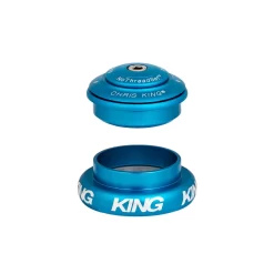 Chris-king Chris King - InSet 7 Headset Tapered 1 1/8"-1,5" - ZS44/28.6 EC44/40 -Bicycle Components Store chris king inset 7 steuersatz tapered 1 1 8 15 zs44 286 ec44 405