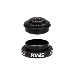 Chris-king Chris King - InSet 7 Headset Tapered 1 1/8"-1,5" - ZS44/28.6 EC44/40 -Bicycle Components Store chris king inset 7 steuersatz tapered 1 1 8 15 zs44 286 ec44 408