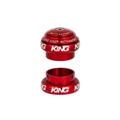 Chris-king Chris King - NoThreadSet Ahead Headset 1 1/8" - EC34/28.6 EC34/30 -Bicycle Components Store chris king nothreadset ahead steuersatz 1 1 8 ec34 286 ec34 3010