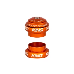 Chris-king Chris King - NoThreadSet Ahead Headset 1 1/8" - EC34/28.6 EC34/30 -Bicycle Components Store chris king nothreadset ahead steuersatz 1 1 8 ec34 286 ec34 306