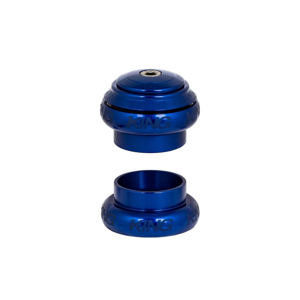 Chris-king Chris King - NoThreadSet Sotto Voce Ahead Headset 1 1/8" - EC34/28.6 EC34/30 3 Chris-king Chris King - NoThreadSet Sotto Voce Ahead Headset 1 1/8" - EC34/28.6 EC34/30 - Image 3