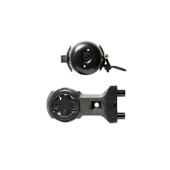 CloseTheGap - HideMyBell Race Day DM Carbon Computer Mount & Bell 7 CloseTheGap - HideMyBell Race Day DM Carbon Computer Mount & Bell -Bicycle Components Store closethegap hidemybell race day dm carbon fahrradcomputer halterung klingel4