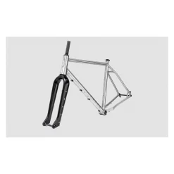 Curve Cycling - GMX+ Titanium Frameset -Bicycle Components Store curve cycling gmx titanium rahmenset3