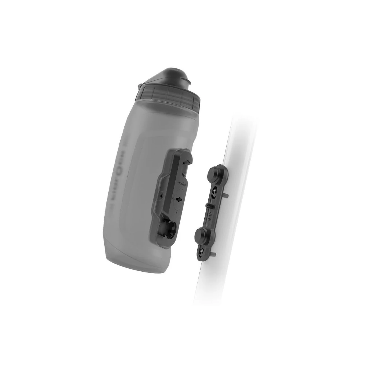 Fidlock - TWIST Bottle 590 + Bike Base Bottle Holder 1 Fidlock - TWIST Bottle 590 + Bike Base Bottle Holder