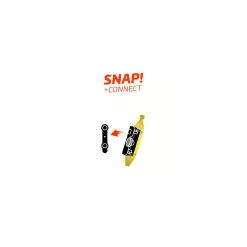 Fidlock - TWIST Uni Connector + Bike Base Bottle Holder -Bicycle Components Store fidlock twist uni connector boa bike base flaschenhalter4