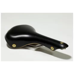 Gilles Berthoud - Soulor Leather Saddle -Bicycle Components Store gilles berthoud soulor ledersattel3