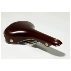 Gilles Berthoud - Soulor Leather Saddle -Bicycle Components Store gilles berthoud soulor ledersattel4