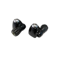 Goldsprint - Cable Stops/Barrel Adjusters Downtube - Black