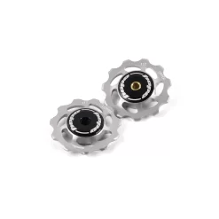 Hope - Jockey Wheelz - 11 T -Bicycle Components Store hope jockey wheelz schaltrollenset 11 zaehne3