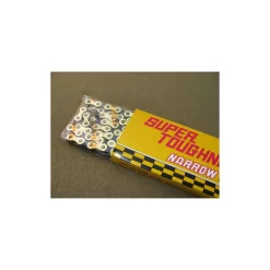 Kopie Von Izumi - V Super Toughness Narrow Track Chain - 3/32"