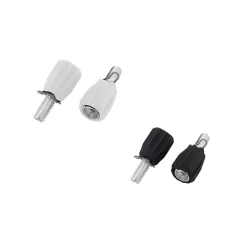 Jagwire - Road Sport Frame Mount Index Barrel Adjusters - M5