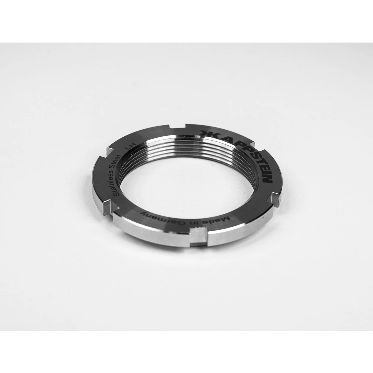 Kappstein - Stainless Lockring - ITA 2 Kappstein - Stainless Lockring - ITA - Image 2