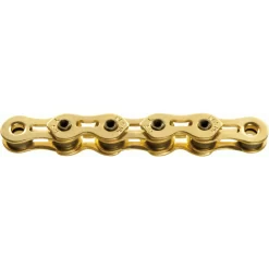 KMC - K1SL Wide Gold Kool Chain - 1/8"
