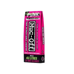 Muc-Off Muc Off - Punk Powder Bike Cleaner Powder - 4 Ltr
