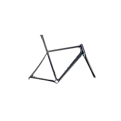 OPEN - MIN.D.Rennrad Frameset - Midnight Blue