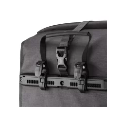 Ortlieb - Back-Roller Plus Rear Panniers Quick-Lock 2.1 - 2 X 20 L -Bicycle Components Store ortlieb back roller plus hinterradtaschen quick lock 21 2 x 20 l6