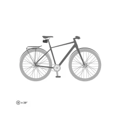 Ortlieb - Micro Two Saddle Bag - 0,8 L -Bicycle Components Store ortlieb micro two satteltasche 08 liter10