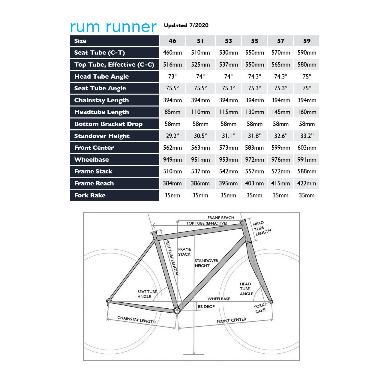 Pake - Rum Runner Frame - Matte Black 5 Pake - Rum Runner Frame - Matte Black - Image 5