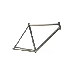 Pake - Rum Runner Frame - Silver Mercury