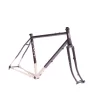 Pelago Bicycles - Stavanger Frameset - Lilametal