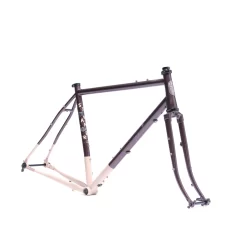 Pelago Bicycles - Stavanger Frameset - Lilametal