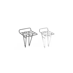 Pelago - Commuter Front Rack - Stainless Steel