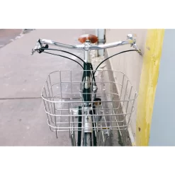 Pelago - Rasket Frontrack -Bicycle Components Store pelago rasket frontgepaecktraeger mit korb6