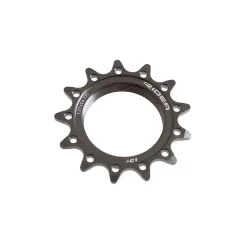 Ridea - Track Sprocket Aluminium - 1/8" -Bicycle Components Store ridea track sprocket aluminium 1 83