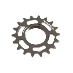 Ridea - Track Sprocket Aluminium - 1/8" -Bicycle Components Store ridea track sprocket aluminium 1 85