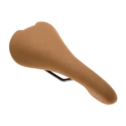 Selle Italia - Flite Classic 1990 Synthetic Leather Saddle Suede - FecAlloy Rails