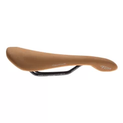 Selle Italia - Flite Classic 1990 Synthetic Leather Saddle Suede - FecAlloy Rails -Bicycle Components Store selle italia flite classic 1990 kunstleder sattel gerauht fecalloy sattelgestell3