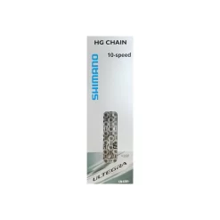 Shimano - Ultegra CN-6701 2x10 Chain 114 Links - 10-speed