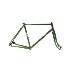 Soma - Grand Randonneur Disc Frameset V3 - Moss Green