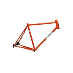 Soma - Wolverine V.4.1 Frame Type-A - Pumpkin Orange
